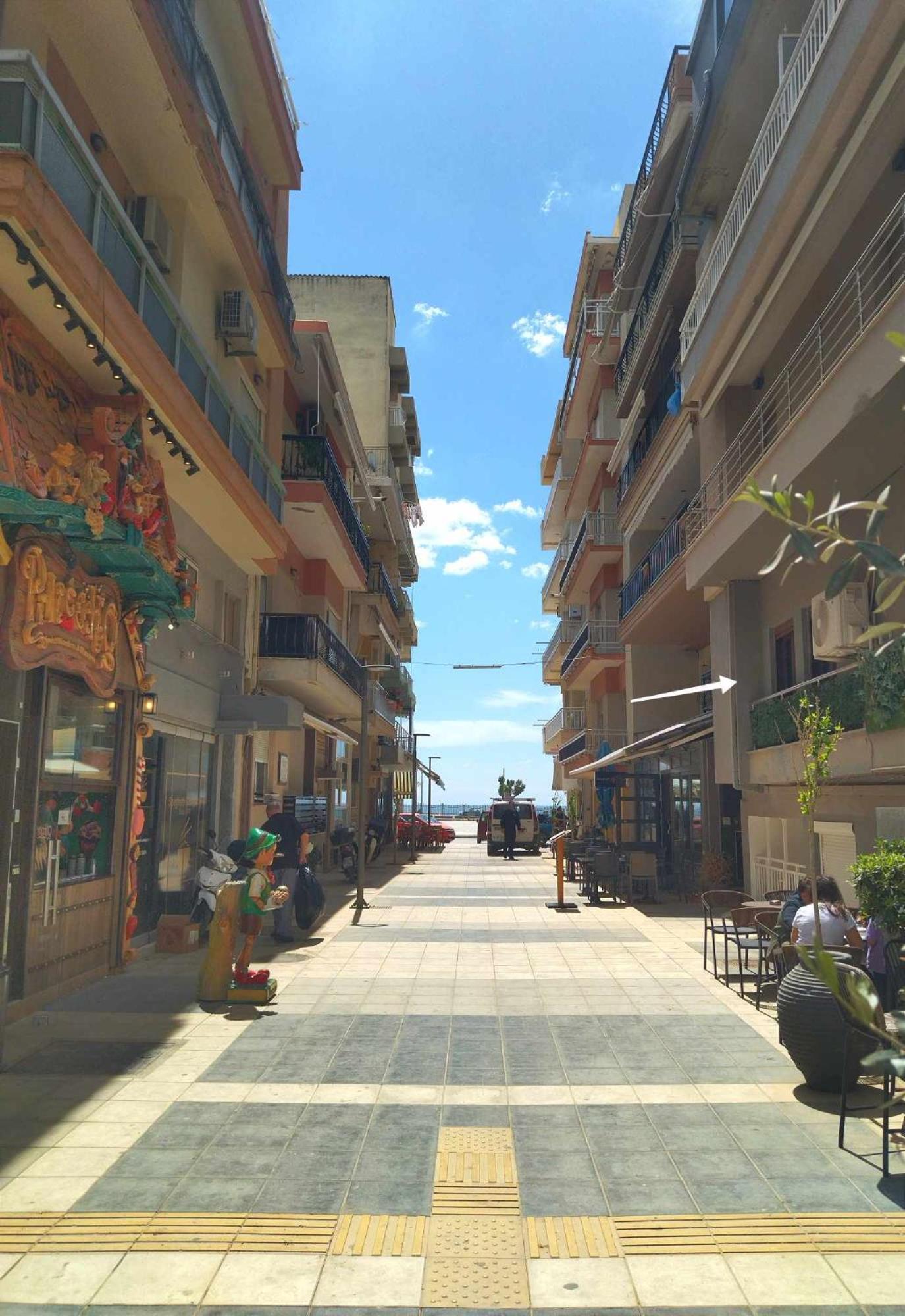 Remezzo Alexandroupolis Apartment Exterior photo